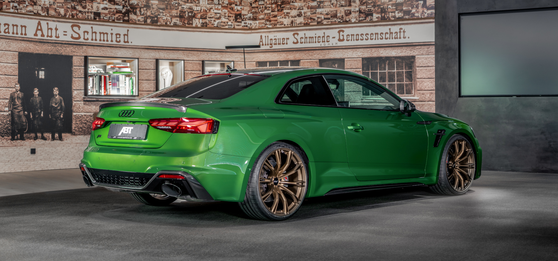 audi rs5 tuning