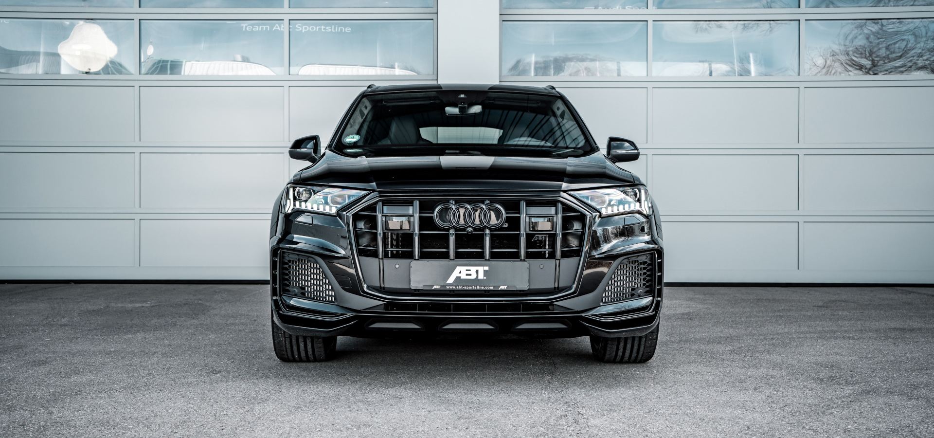 Audi Q7 Audi Tuning, VW Tuning, Chiptuning von ABT